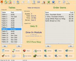 POS Pizza v9 Base Package