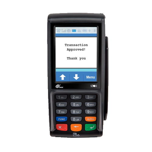 PZPAX -  POS Pizza PAX Integration (1 Year License)