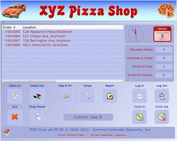 POS Pizza v9 Base Package