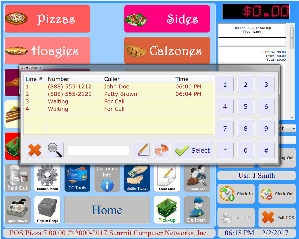 Premium POS Module